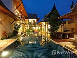 4 Schlafzimmer Villa zu vermieten in Koh Samui, Bo Phut, Koh Samui