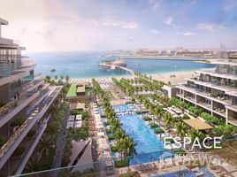 4 Bedroom Apartment for sale at sensoria at Five Luxe, Al Fattan Marine Towers