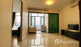 曼谷 曼那 Ideo Blucove Sukhumvit 1 卧室 公寓 售 