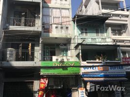 Studio Nhà mặt tiền for sale in Quận 3, TP.Hồ Chí Minh, Phường 13, Quận 3