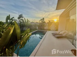 บ้านเดี่ยว 3 ห้องนอน ให้เช่า ในโครงการ ตรีชฎา เอสเซนส์, เทพกระษัตรี