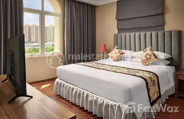 The Elysee by Dara: Three Bedrooms Unit for Rent in Tonle Basak, プノンペン