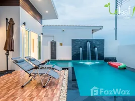 วิลล่า 3 ห้องนอน ให้เช่า ในโครงการ เลอ ลีฟ วัลเลย์ หัวหิน, หินเหล็กไฟ, หัวหิน, ประจวบคีรีขันธ์