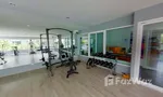 Communal Gym at รีเจ้นท์ โฮม สุขุมวิท 81