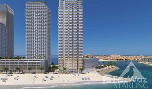 3 Schlafzimmern Appartement zu verkaufen in EMAAR Beachfront, Dubai Beachgate by Address