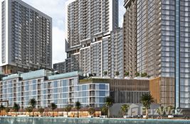 Apartment with 2 Bedrooms and 3 Bathrooms is available for sale in Dubai, United Arab Emirates at the The Crest Tower A development