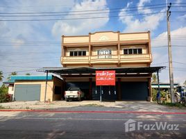 4 Bedroom Shophouse for sale in Thailand, Pho Phraya, Mueang Suphan Buri, Suphan Buri, Thailand