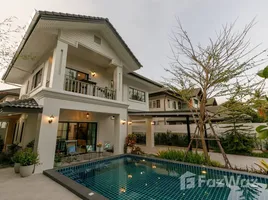 4 Habitación Casa en venta en Baan Fah Luang, San Klang, San Kamphaeng, Chiang Mai