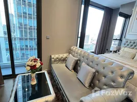 อพาร์ทเม้นท์ 1 ห้องนอน ให้เช่า ในโครงการ ดิ เอส แอท สิงห์ คอมเพล็กซ์, บางกะปิ, ห้วยขวาง, กรุงเทพมหานคร