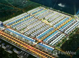 Mai Dam Residential Area で売却中 土地区画, Phu Huu A, チャウ・タン, ハウジャン, ベトナム