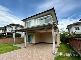 วิลล่า 3 ห้องนอน ให้เช่า ในโครงการ Wararom Charoenmuang, ต้นเปา