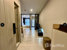 อพาร์ทเม้นท์ 1 ห้องนอน ให้เช่า ในโครงการ แอสปาย อ่อนนุช สเตชั่น, พระโขนง