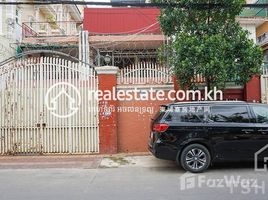 10 Schlafzimmer Haus zu verkaufen in Chamkar Mon, Phnom Penh, Tonle Basak