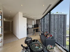 อพาร์ทเม้นท์ 2 ห้องนอน ให้เช่า ในโครงการ แอชตัน อโศก - พระราม 9, ดินแดง