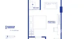 Unit Floor Plans of HUB Hua Hin condominium