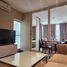 1 спален Квартира в аренду в Life At Sathorn 10, Si Lom