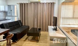 1 Bedroom Condo for sale in Talat Phlu, Bangkok The Parkland Taksin-Thapra