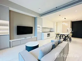 อพาร์ทเม้นท์ 1 ห้องนอน ให้เช่า ในโครงการ เทตต์ สาทร ทเวลฟ์, สีลม, บางรัก