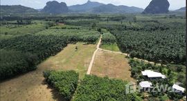 Viviendas disponibles en Prime Land for Sale in Nong Thale Krabi