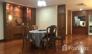 3 Schlafzimmern Appartement zu verkaufen in Khlong Tan, Bangkok Baan Sahasthinee