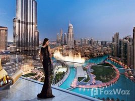 6 Bedroom Penthouse for sale at IL Primo, Opera District, Downtown Dubai
