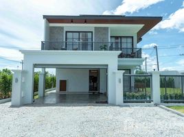 3 chambre Maison à vendre à Rungsii Village Pattaya., Nong Prue, Pattaya