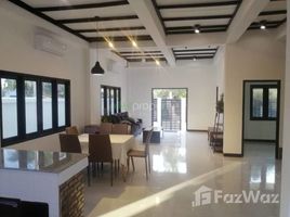 ເຮືອນວິນລ້າ 5 ຫ້ອງນອນ ໃຫ້ເຊົ່າ ໃນ , ວຽງຈັນ 5 Bedroom Villa for Sale or Rent in Phonsawang, Vientiane