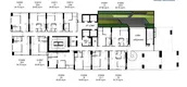 Building Floor Plans of The Line Asoke - Ratchada