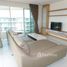 2 Bedroom Penthouse for sale at Whale Marina Condo, Na Chom Thian, Sattahip, Chon Buri, Thailand