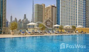 Studio Apartment for sale in Burj Views, Dubai Sky Bay Hotel
