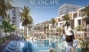 2 Schlafzimmern Appartement zu verkaufen in , Dubai Seascape