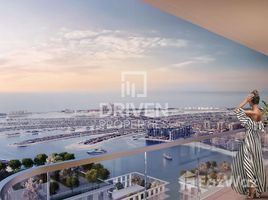 2 спален Квартира на продажу в Marina Vista, EMAAR Beachfront, Dubai Harbour