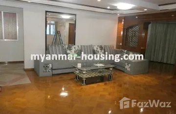 3 Bedroom Condo for rent in Dagon, Rakhine in Myebon, ရခိုင်ပြည်နယ်