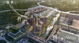 Các căn hiện có ở THE GLOBAL CITY