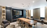 Co-Working Space / Meeting Room at Twinpalms Residences by Montazure