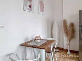 1 Schlafzimmer Wohnung zu verkaufen im The Parkland Taksin-Thapra, Bukkhalo, Thon Buri