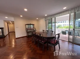 3 Schlafzimmer Wohnung zu vermieten im Ruamrudee Penthouse, Lumphini