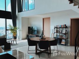 2 chambre Condominium à louer à , Si Lom