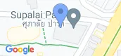 Просмотр карты of Supalai Park Phaholyothin