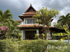 サムイ島 で賃貸用の 3 ベッドルーム 一軒家, Bo Phut, サムイ島