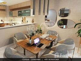 1 Bedroom Apartment for sale at Plaza, Oasis Residences, Masdar City