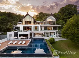 ขายวิลล่า 7 ห้องนอน ในโครงการ เดอะ เคป เรสซิเดนส์, ป่าคลอก, ถลาง, ภูเก็ต