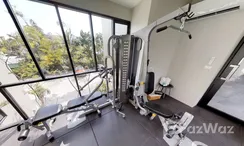 Photo 3 of the Communal Gym at Diamond Condominium Bang Tao