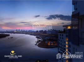 Estudio Departamento en alquiler en Diamond Island, Binh Trung Tay