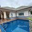 3 спален Вилла в аренду в Baan Dusit Pattaya View, Huai Yai