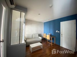 1 Schlafzimmer Appartement zu vermieten im Supalai Casa Riva, Bang Kho Laem, Bang Kho Laem, Bangkok, Thailand