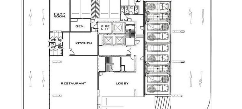 Master Plan of Circle Sukhumvit 31 - Photo 1