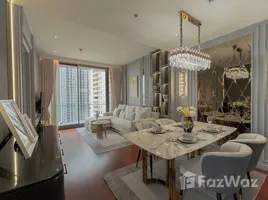 ขายอพาร์ทเม้นท์ 2 ห้องนอน ในโครงการ คุณ บาย ยู, คลองตันเหนือ