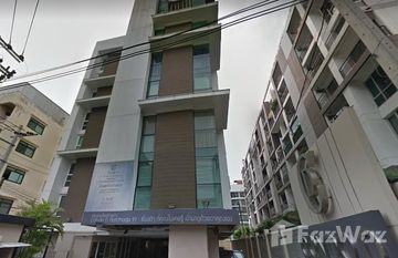 Condo D Ratchada in Din Daeng, Bangkok