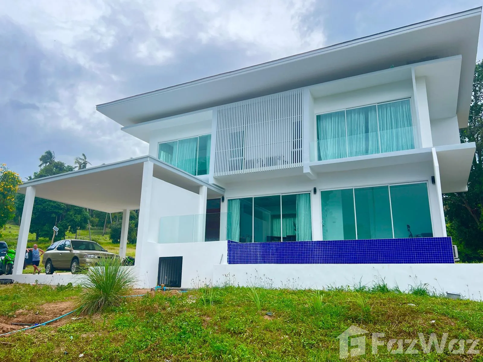 3 Bedroom Villa for sale in Maenam, Surat Thani